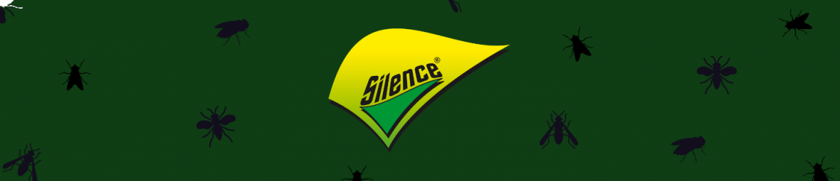 Silence, attrape-mouches, anti-insectes