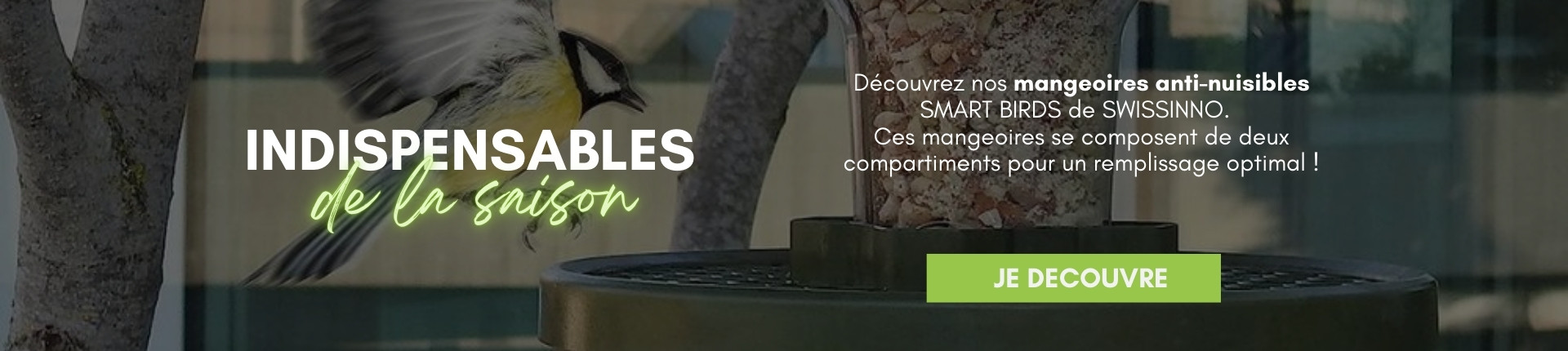 COFFIA- oiseaux- mangeoires